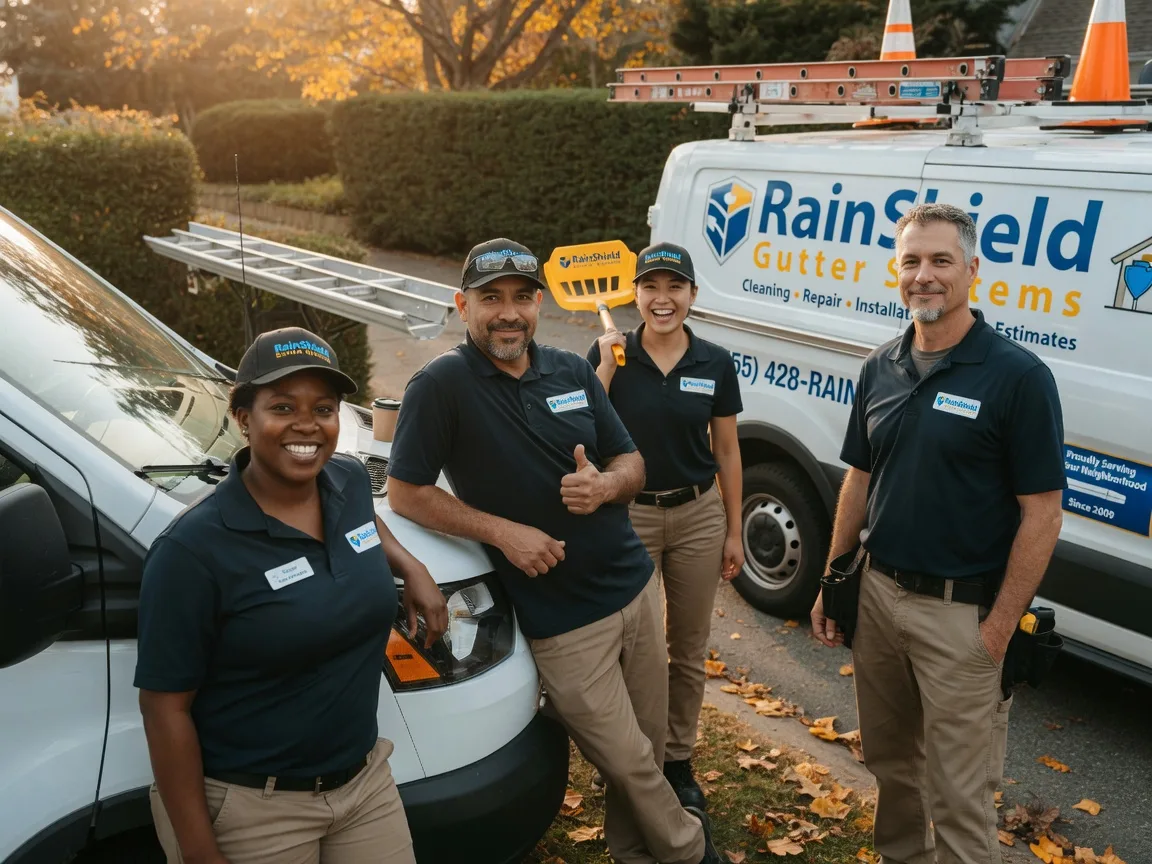 Gutter Installation company in Natoma, KS