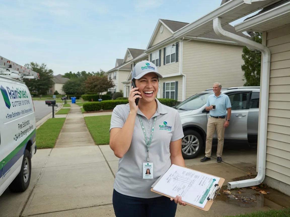 Gutter Installation Natoma, KS FAQs